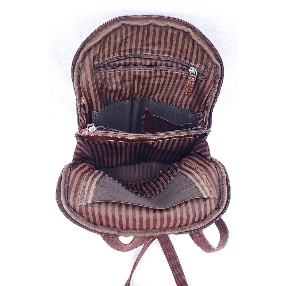 Jack Georges Voyager‎ Small Convertible Backpack/Crossbody